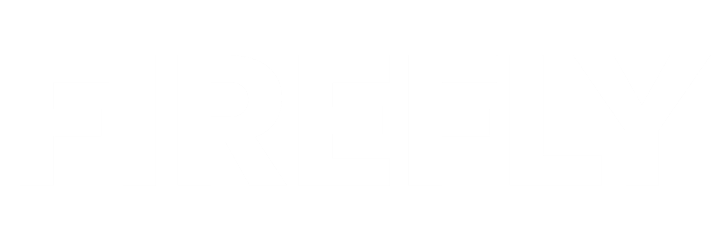FIREFLY Wordmark